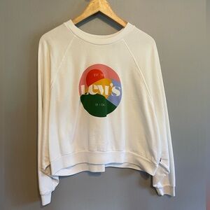 Women’s XL Levi Sweatshirt, no damage/stains